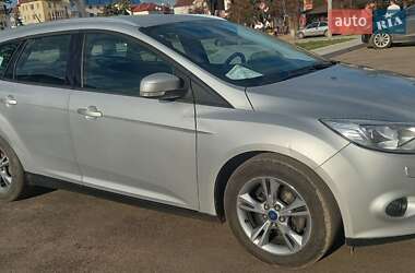 Универсал Ford Focus 2013 в 