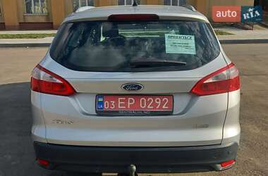 Универсал Ford Focus 2013 в 