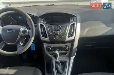 Универсал Ford Focus 2013 в 