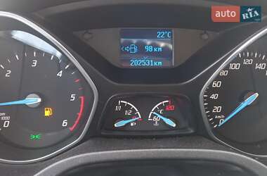 Универсал Ford Focus 2013 в 