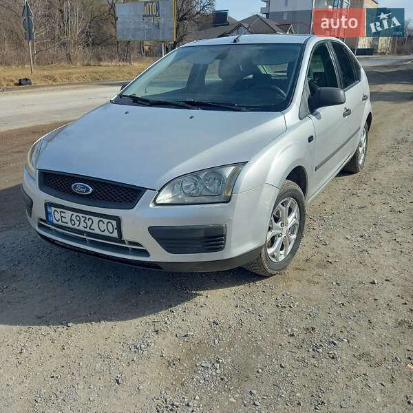 Ford Focus 2007