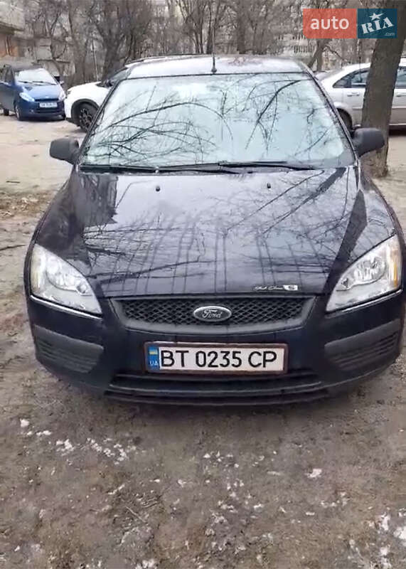 Универсал Ford Focus 2005 в Киеве