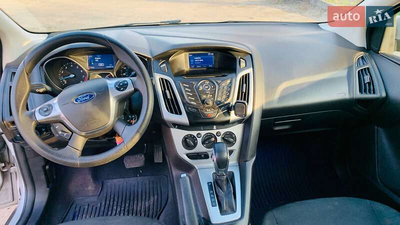 Седан Ford Focus 2014 в Киеве