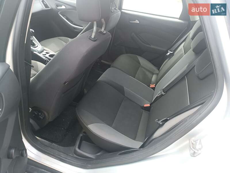 Універсал Ford Focus 2013 в Запоріжжі фото 10 Універсал Ford Focus 2013 в Запоріжжі