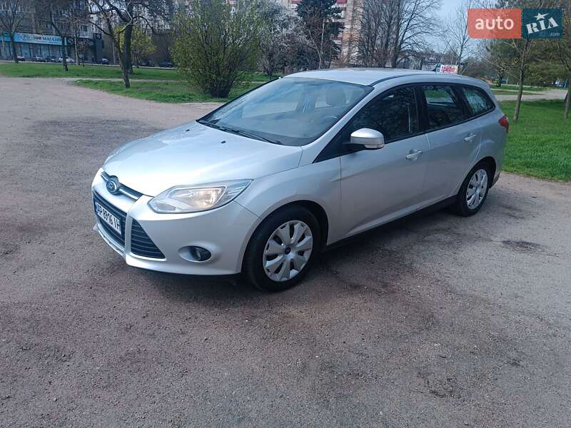 Универсал Ford Focus 2013 в 