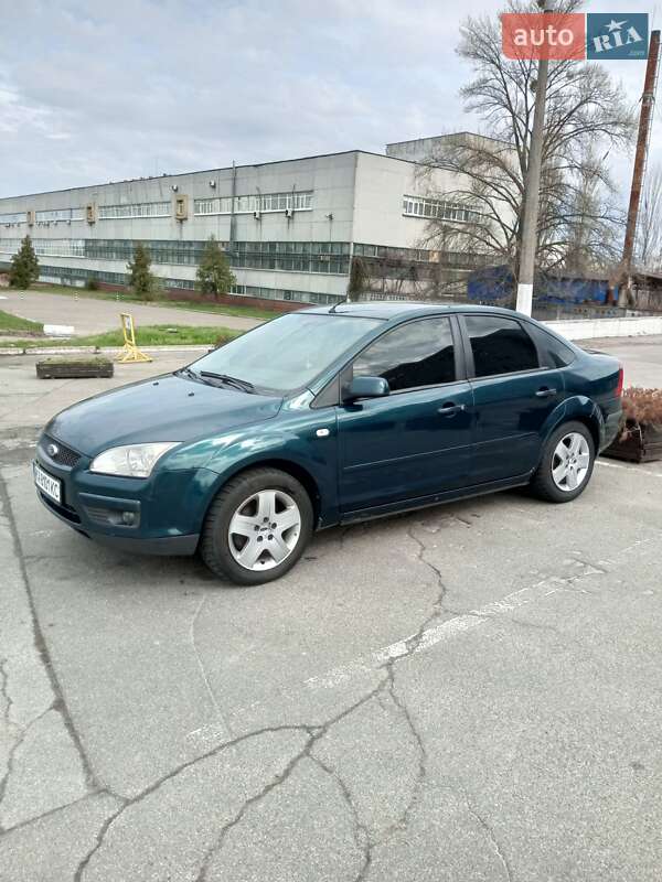 Седан Ford Focus 2007 в Киеве