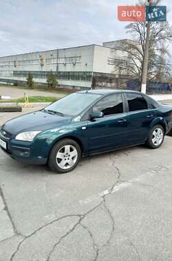 Седан Ford Focus 2007 в 