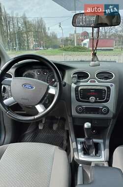 Седан Ford Focus 2007 в 