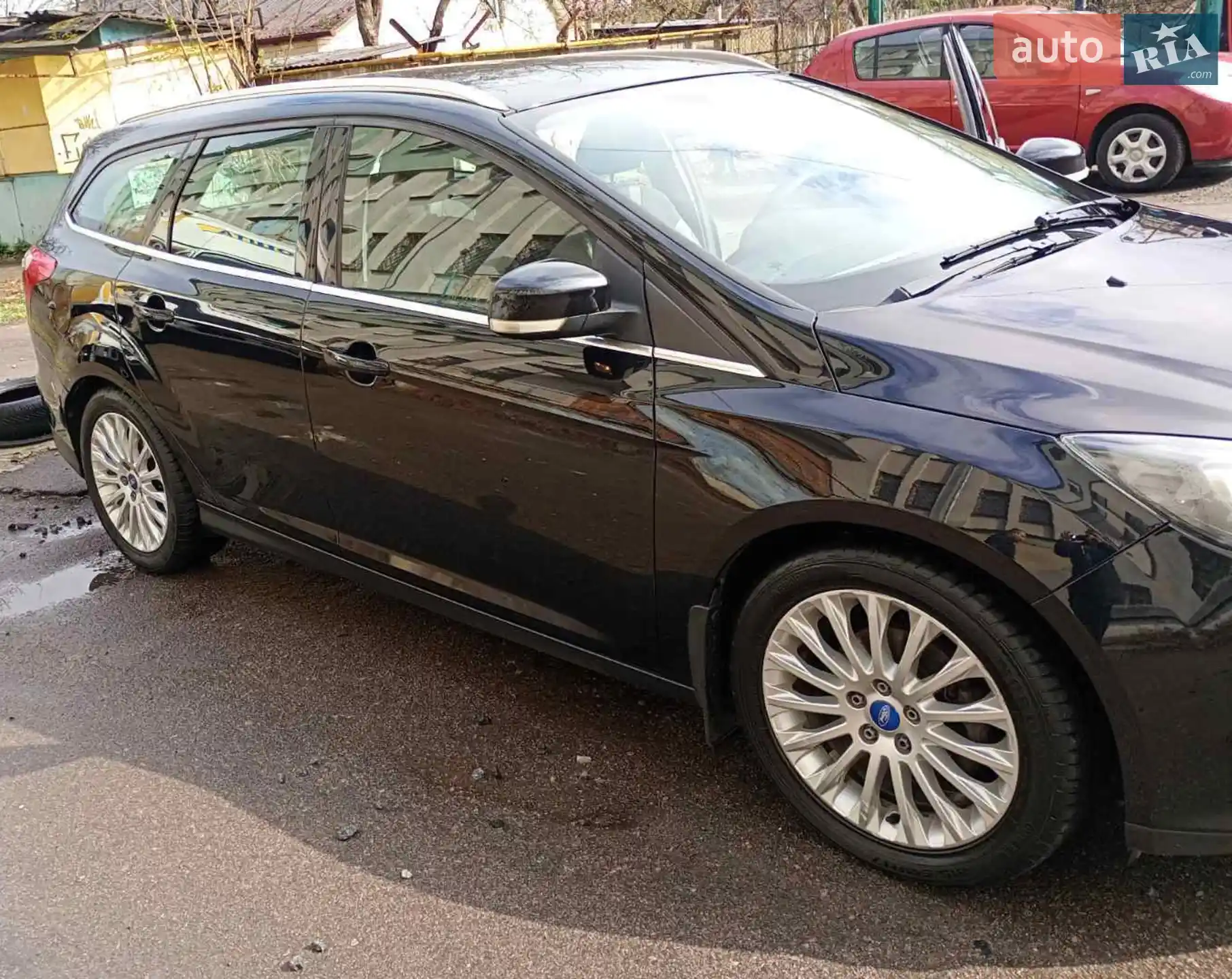 2011 Ford Focus - мініатюра 5