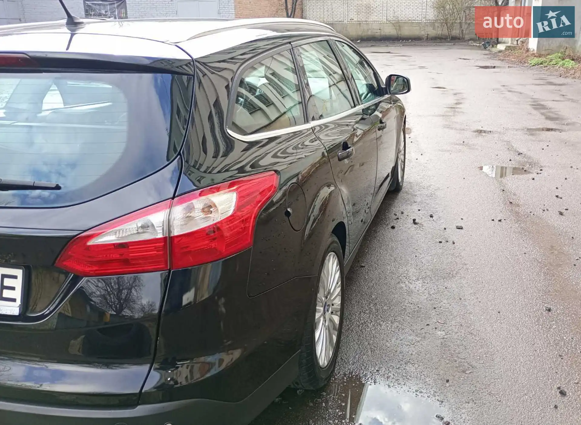 2011 Ford Focus - мініатюра 7