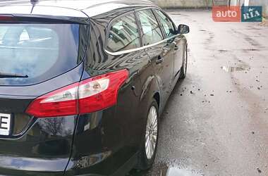 Универсал Ford Focus 2011 в 