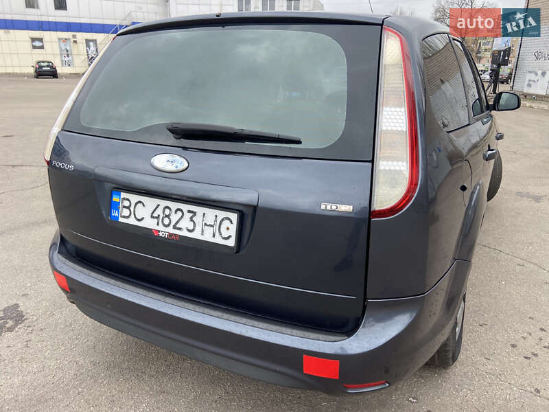 Універсал Ford Focus 2010 в Кривому Розі
