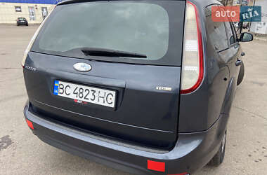 Универсал Ford Focus 2010 в 
