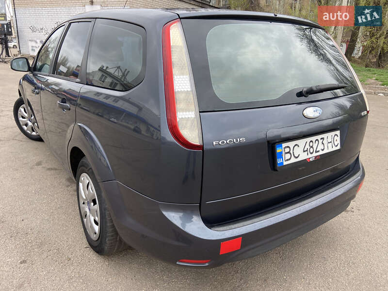 Універсал Ford Focus 2010 в Кривому Розі