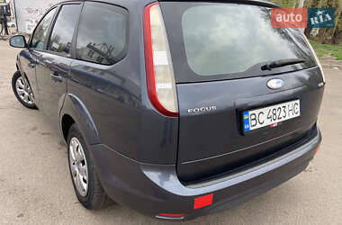 Универсал Ford Focus 2010 в 