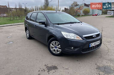 Универсал Ford Focus 2010 в 