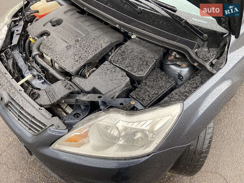 Універсал Ford Focus 2010 в Кривому Розі