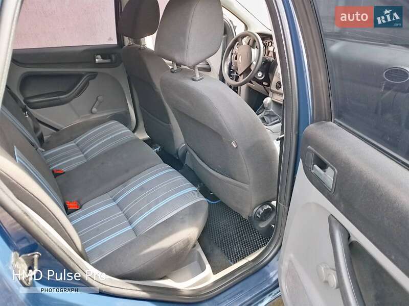 Универсал Ford Focus 2008 в Львове