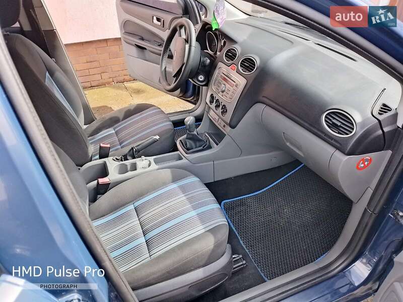 Универсал Ford Focus 2008 в Львове