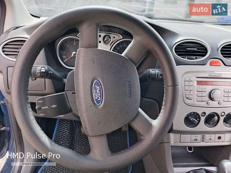 Универсал Ford Focus 2008 в Львове