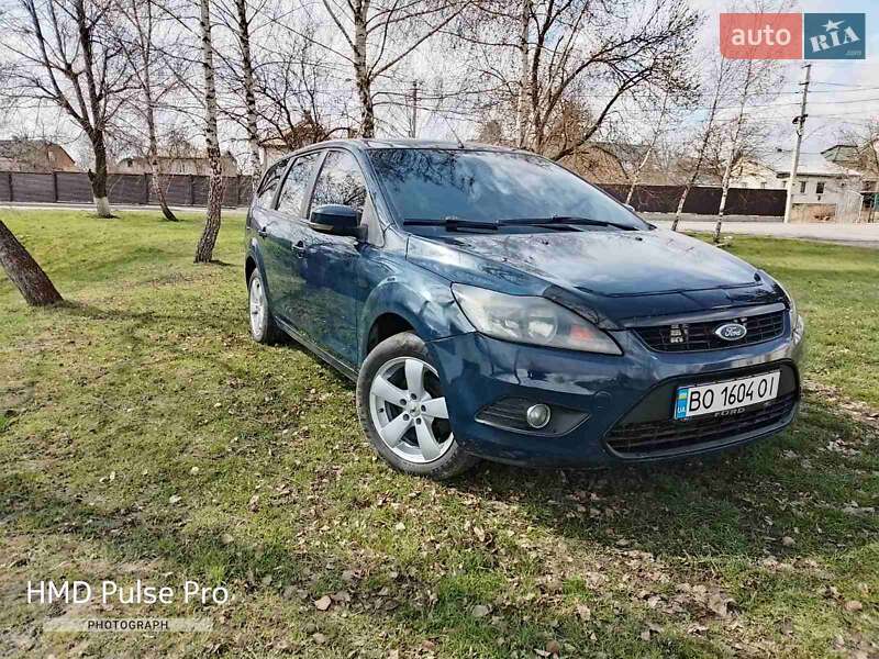 Универсал Ford Focus 2008 в Львове