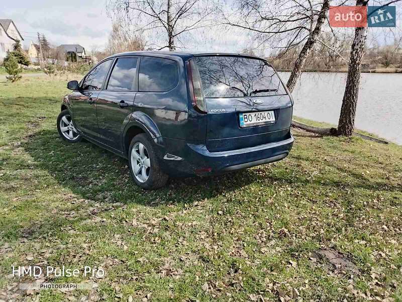 Универсал Ford Focus 2008 в Львове