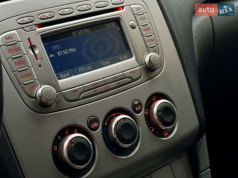 Универсал Ford Focus 2008 в Львове