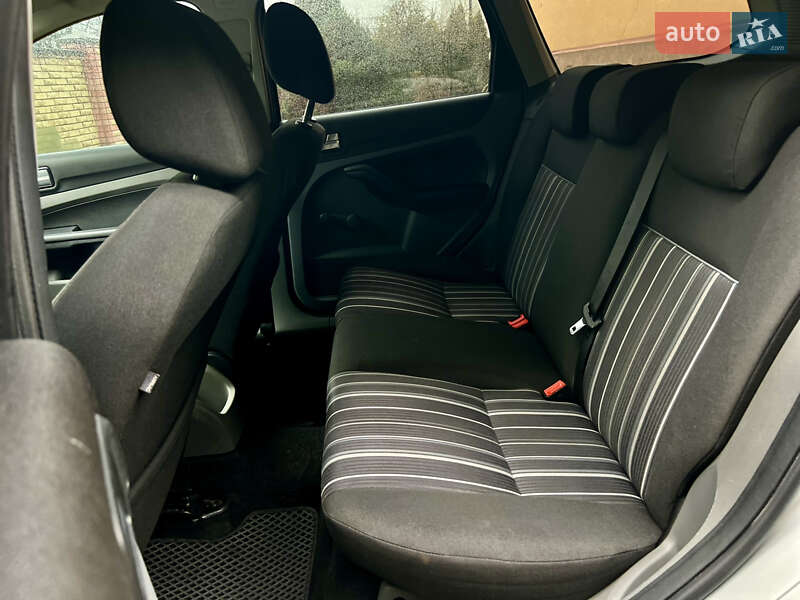 Универсал Ford Focus 2008 в Львове