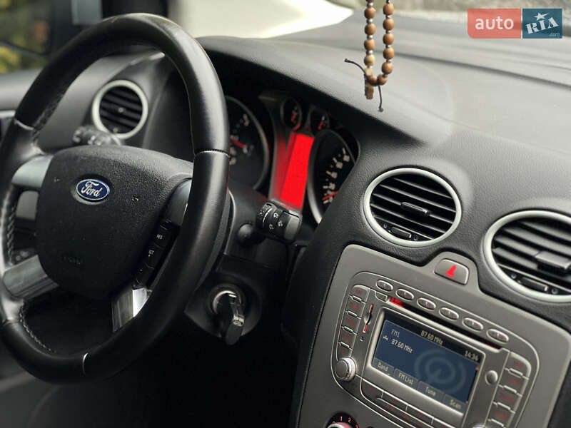 Универсал Ford Focus 2008 в Львове