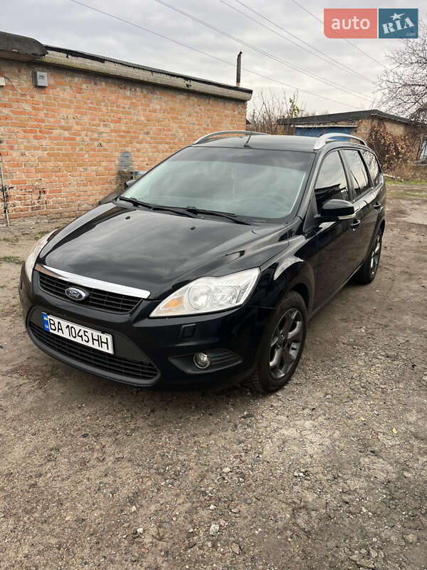 Ford Focus 2010