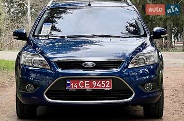 Універсал Ford Focus 2008 в 