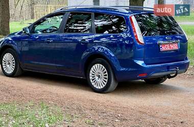 Універсал Ford Focus 2008 в 