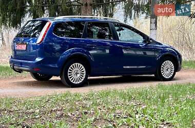 Універсал Ford Focus 2008 в 