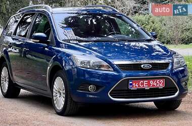 Універсал Ford Focus 2008 в 