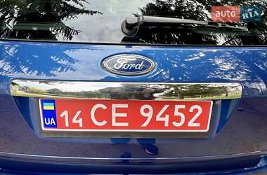 Універсал Ford Focus 2008 в 