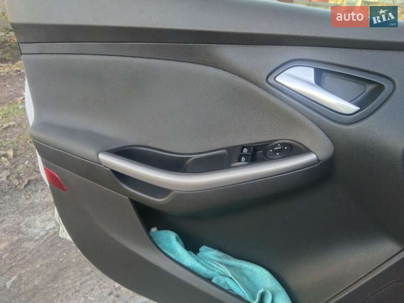 Универсал Ford Focus 2013 в Николаеве