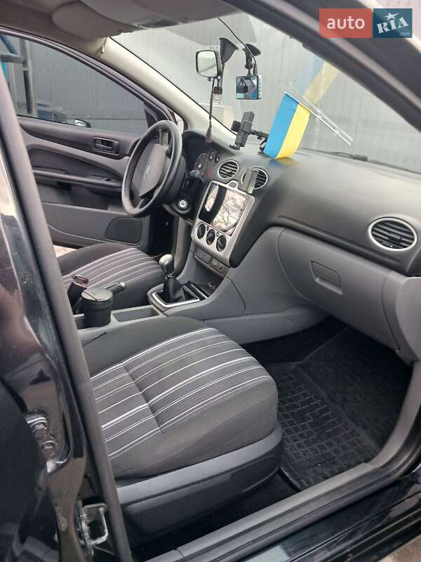 Универсал Ford Focus 2008 в Запорожье