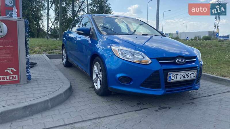 Седан Ford Focus 2014 в Виннице