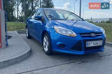 Седан Ford Focus 2014 в 