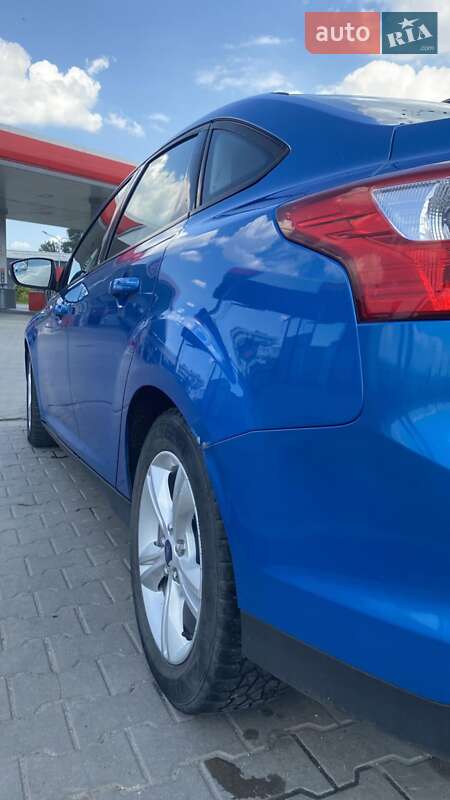 Седан Ford Focus 2014 в Виннице