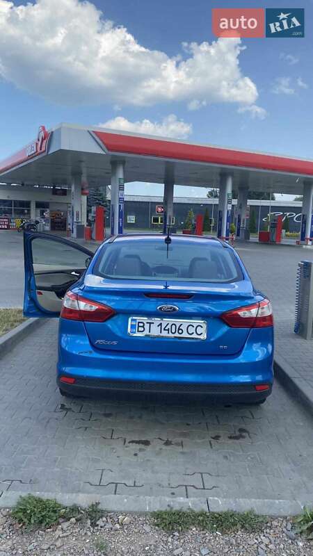 Седан Ford Focus 2014 в Виннице