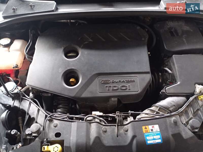 Универсал Ford Focus 2013 в Ивано-Франковске фото 7 Универсал Ford Focus 2013 в Ивано-Франковске