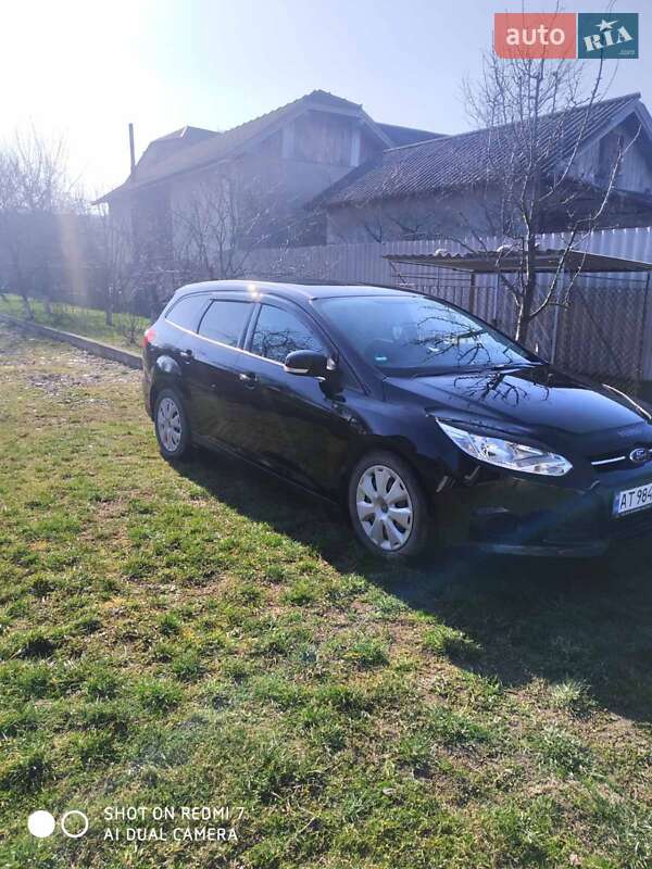 Универсал Ford Focus 2013 в Ивано-Франковске фото 16 Универсал Ford Focus 2013 в Ивано-Франковске