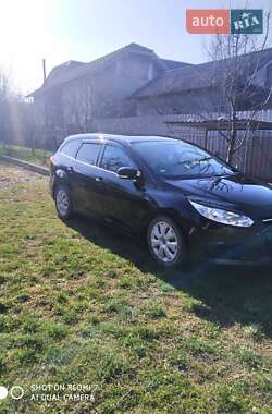 Универсал Ford Focus 2013 в 