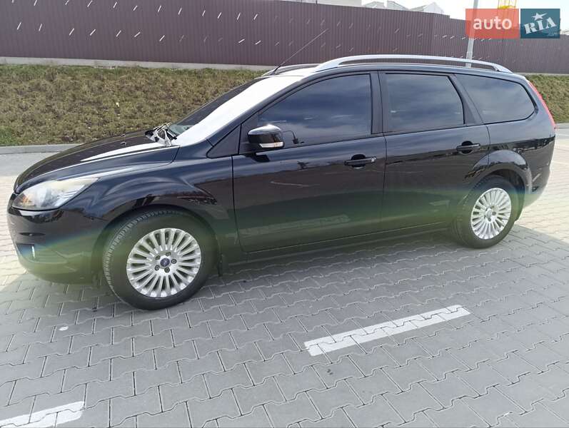 Універсал Ford Focus 2009 в Тернополі фото 9 Універсал Ford Focus 2009 в Тернополі