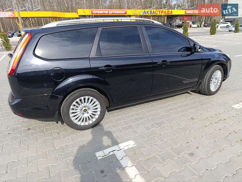 Універсал Ford Focus 2009 в Тернополі фото 4 Універсал Ford Focus 2009 в Тернополі