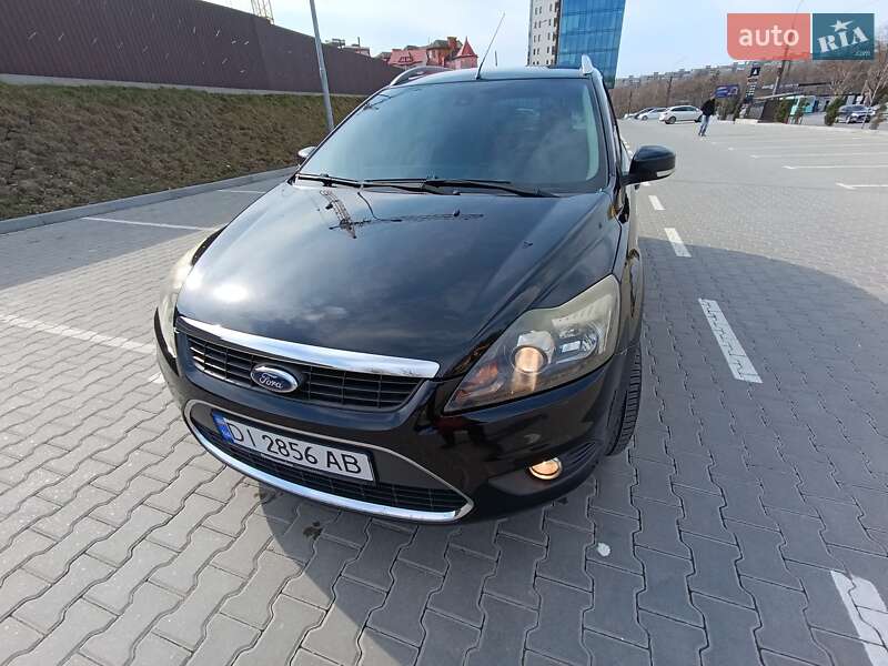 Універсал Ford Focus 2009 в Тернополі фото 2 Універсал Ford Focus 2009 в Тернополі