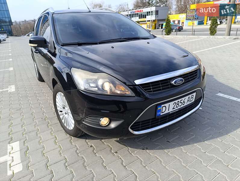 Універсал Ford Focus 2009 в Тернополі фото 15 Універсал Ford Focus 2009 в Тернополі