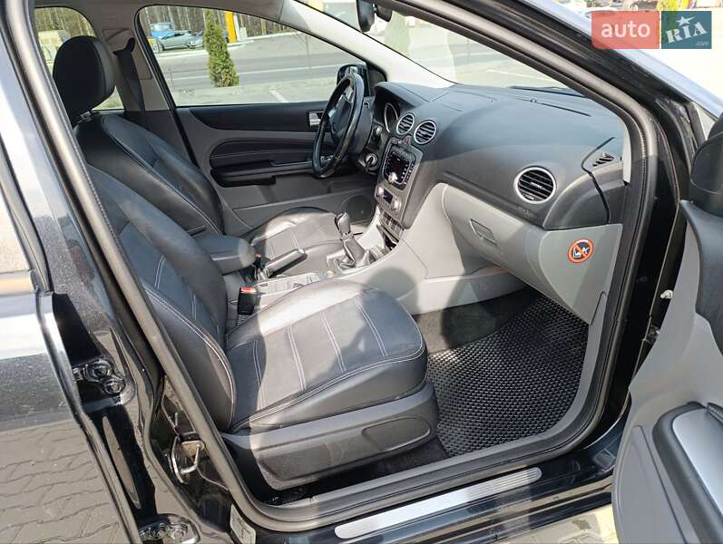 Універсал Ford Focus 2009 в Тернополі фото 18 Універсал Ford Focus 2009 в Тернополі