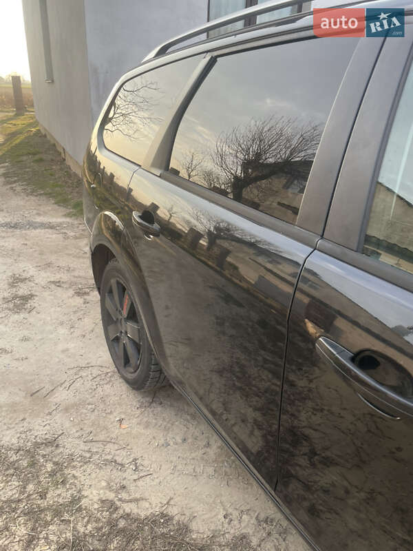 Универсал Ford Focus 2010 в Луцке